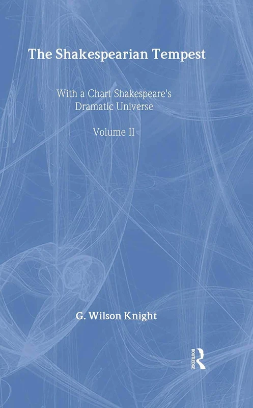 Routledge Shakespearian Tempest - V 2 - Dramatic Universe Chart