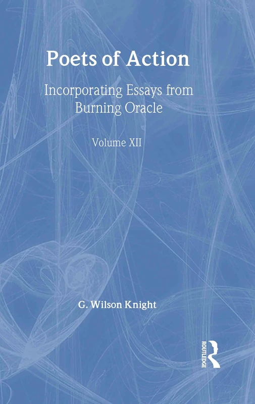 Poets Of Action: Incorporating Essays from The Burning Oracle - Image 1