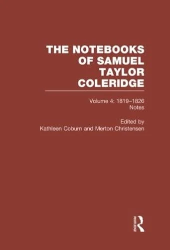 Coleridge Notebooks V4 Notes: 4