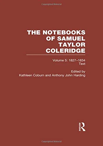 Coleridge Notebooks V5 Text: 5