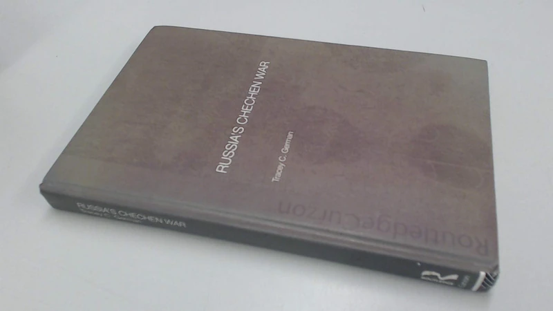 Routledge - Russia's Chechen War - World History Book