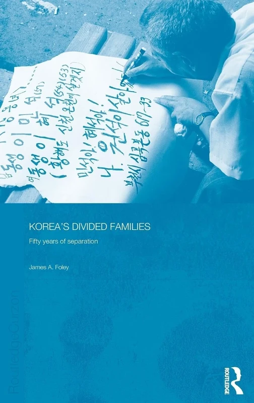 Korea's Divided Families: Fifty Years of Separation