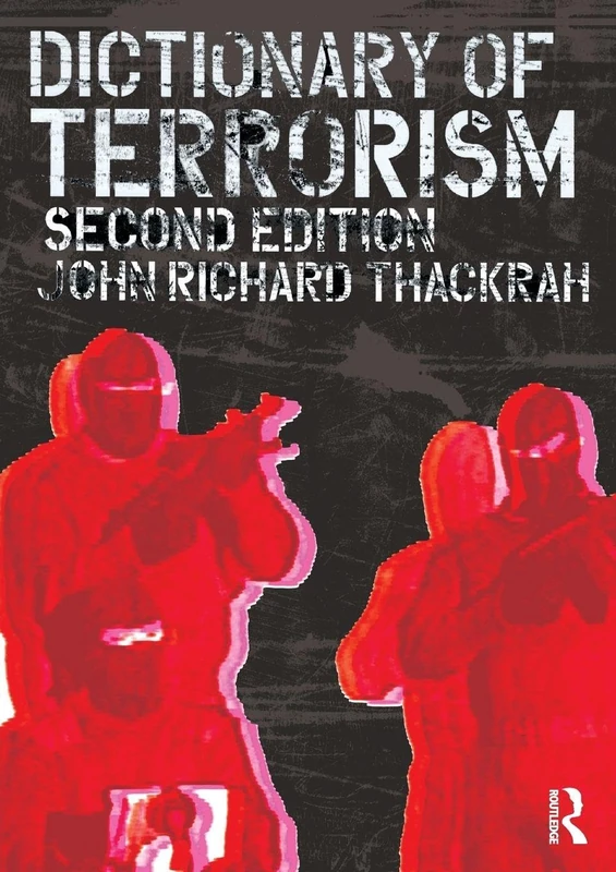 Dictionary of Terrorism