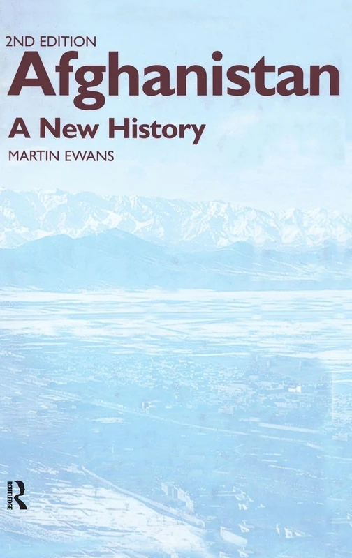Afghanistan - A New History