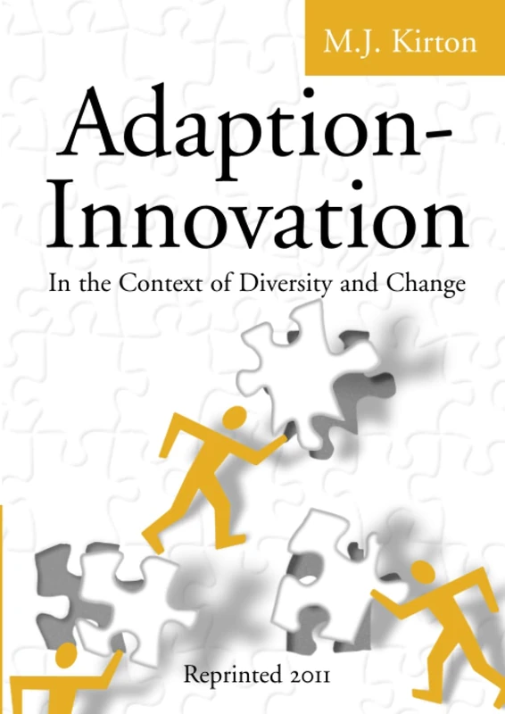 Adaption-Innovation: In the Context of Diversity and Change