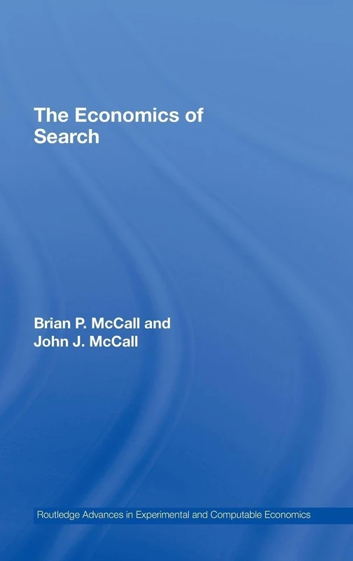 Routledge - The Economics of Search - Academic Textbook - Image 1