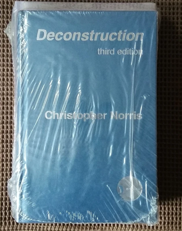 D. Structuralism, Post-Structuralism, Deconstruction (New Accents)