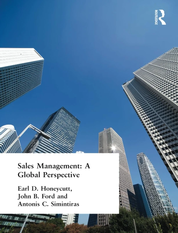 Sales Management: A Global Perspective