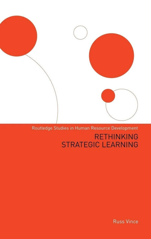 Routledge Rethinking Strategic Learning: 11 - HRD Studies - Image 1