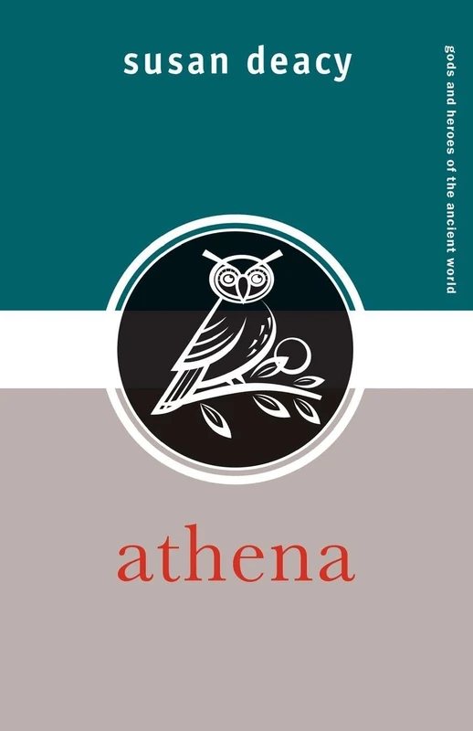 Athena (Gods and Heroes of the Ancient World)