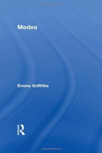 Medea (Gods and Heroes of the Ancient World)