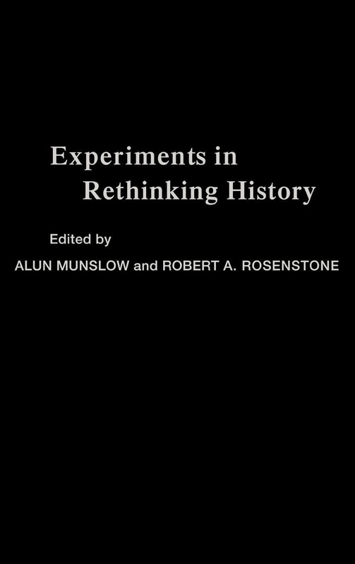 Routledge - Experiments in Rethinking History Book