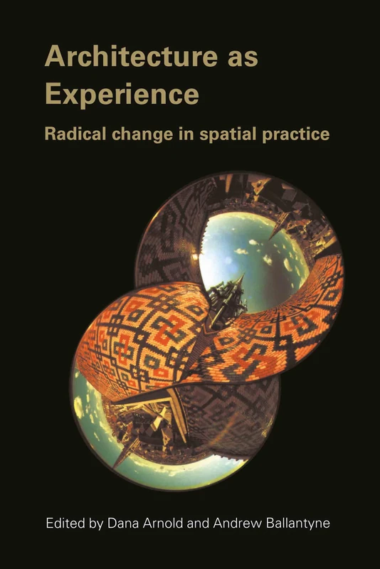 Routledge Architecture as Experience - Spatial Practice Book - Image 1