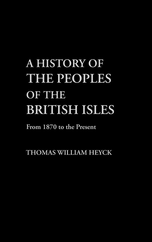 Routledge - A History of the Peoples of the British Isles