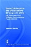 Routledge State Collaboration and Development in China Book - Image 1