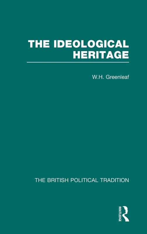 The Ideological Heritage Vol 2: The Ideological Heritage - Image 1