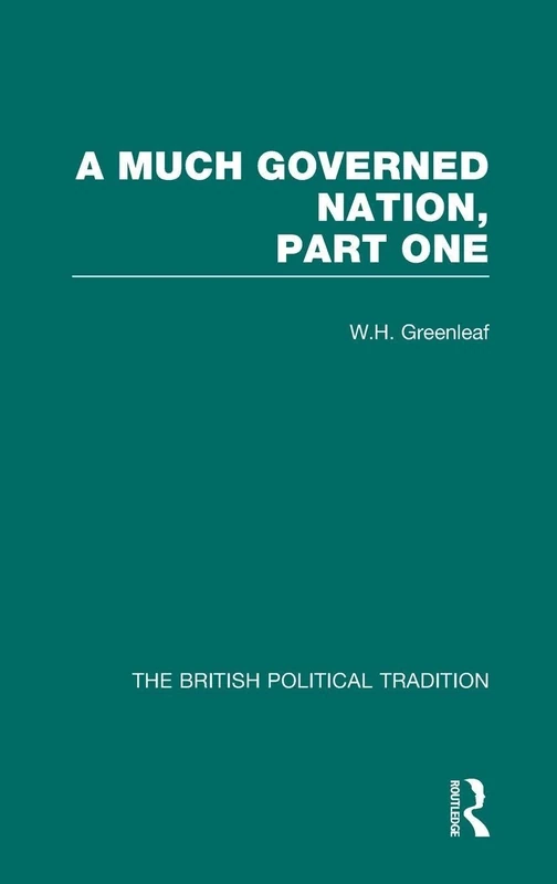 A Much Governed Nation Pt1 Vol 3