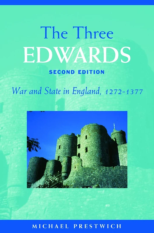 The Three Edwards: War and State in England 1272–1377 - Image 1