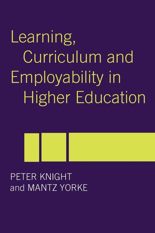 Learning, Curriculum and Employability in Higher Education