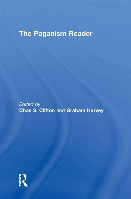 The Paganism Reader