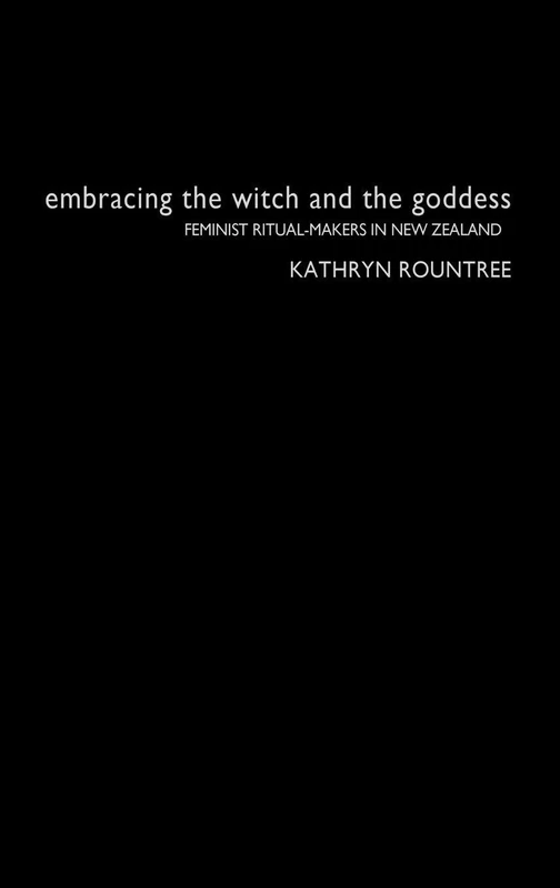 Routledge - Embracing the Witch and the Goddess Book