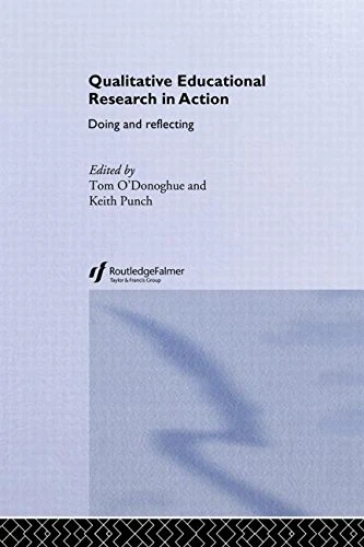 Qualitative Educational Research in Action: Doing and Reflecting