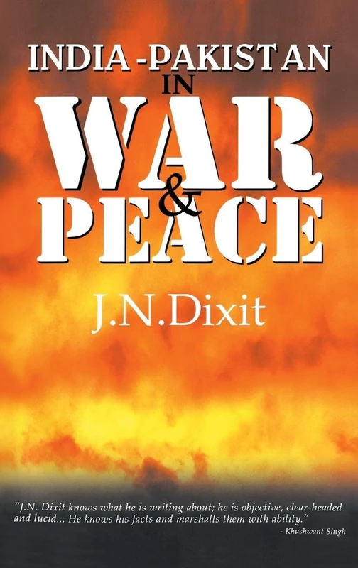 Routledge - India-Pakistan in War and Peace History Book