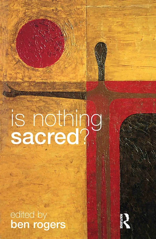 Is Nothing Sacred? - Image 1