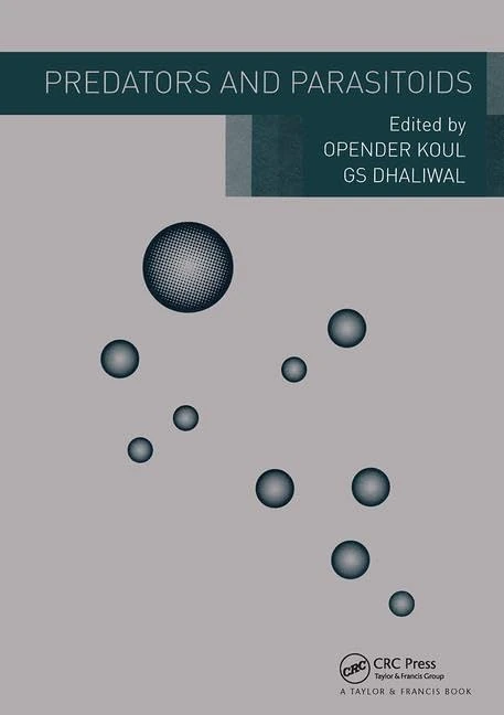 CRC Press - Predators and Parasitoids Biopesticide Research
