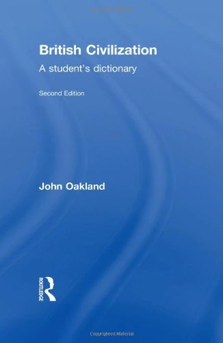 British Civilization: A Student's Dictionary