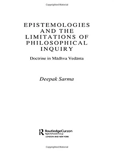 Routledge Epistemologies and the Limitations of Philosophical Inquiry