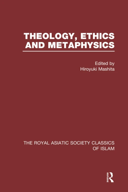 Theo Ethics & Meta:Royal Asia