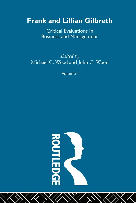 Frank & Lilian Gilbreth V1