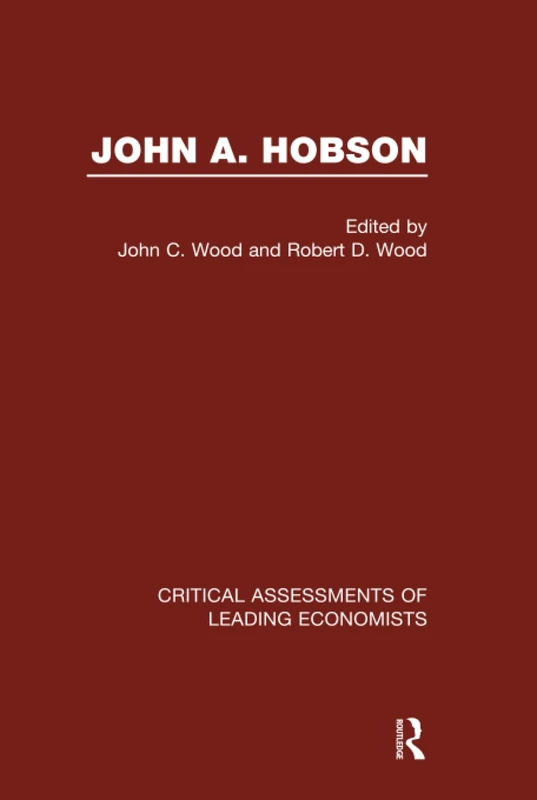 Crit Asse:John Atkin Hobson Vo - Image 1