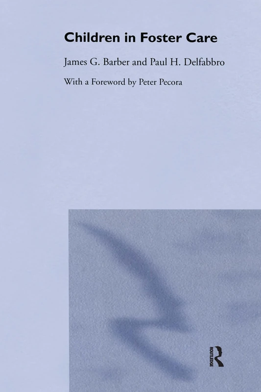 Children in Foster Care