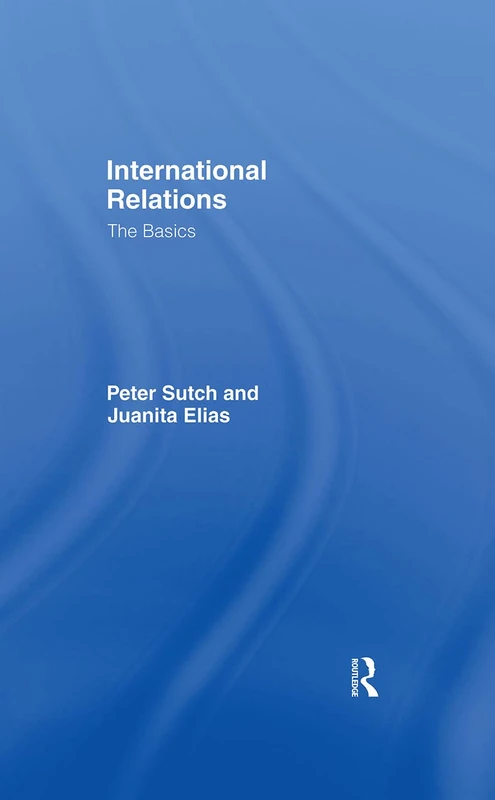 International Relations: The Basics