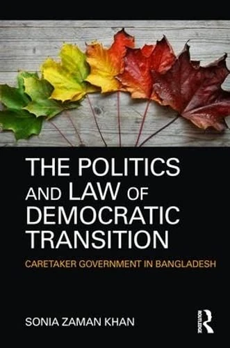Routledge - The Politics and Law of Democratic Transition