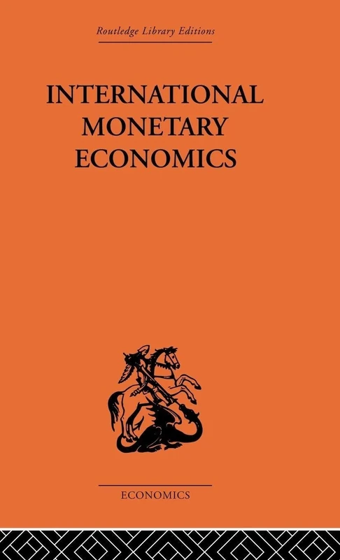 International Monetary Economics