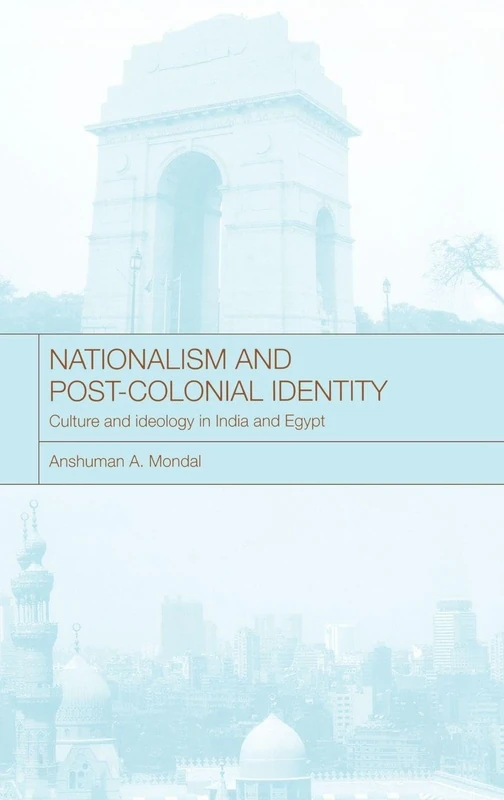 Routledge - Nationalism and Post-Colonial Identity Book