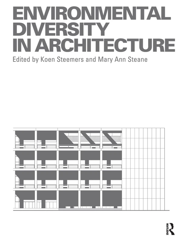 Routledge - Environmental Diversity in Architecture Book