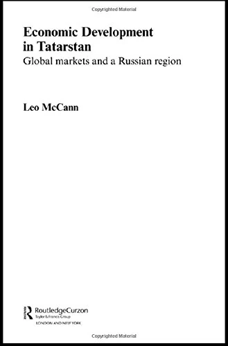 Routledge Economic Development in Tatarstan - Business History