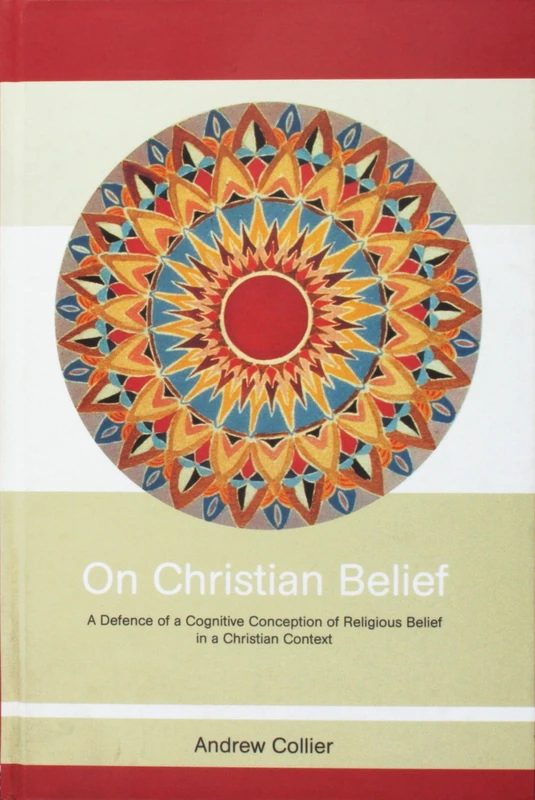 Routledge On Christian Belief - Theology Book
