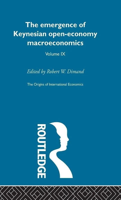 Origins Intl Economics Vol 9: 09 (Origins of International Economics)