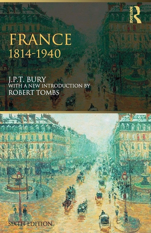 France, 1814-1940