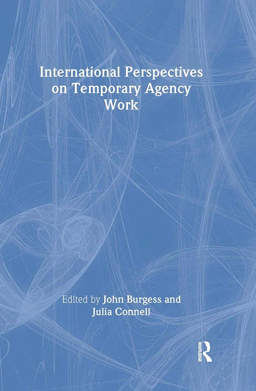 Routledge International Perspectives on Temporary Work Book