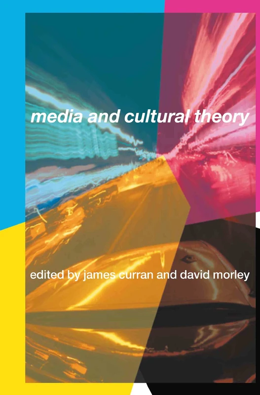 Routledge Media and Cultural Theory - Academic Text