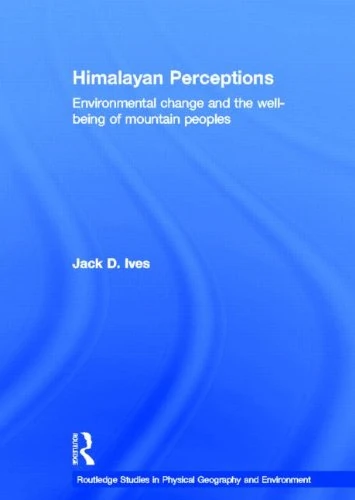 Himalayan Perceptions - Routledge Studies in Geography
