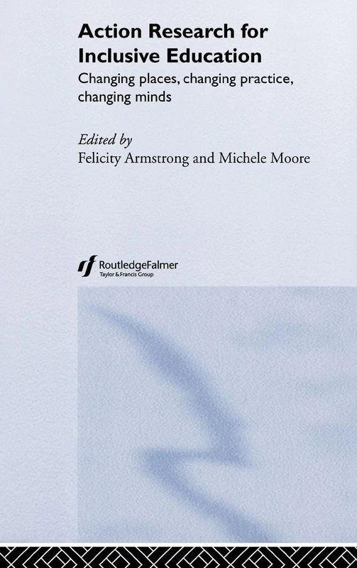 Routledge Action Research for Inclusive Education Book