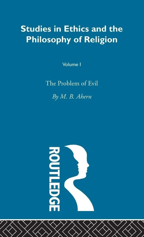 Problem Of Evil: Vol 1 (Studies in Ethics and Philosophy Ofreligion, 1)