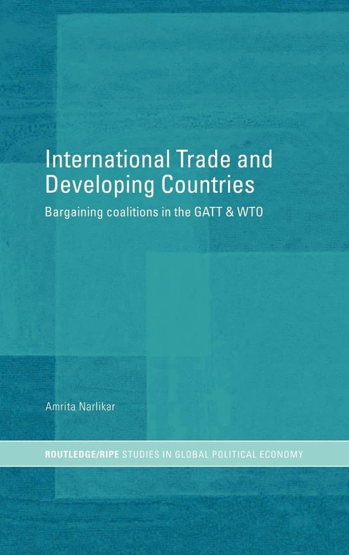 Routledge International Trade and Developing Countries Book